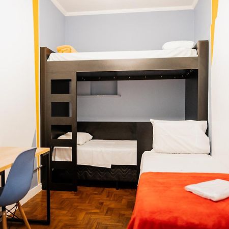 Lamparina Hostel Сан-Паулу Екстер'єр фото