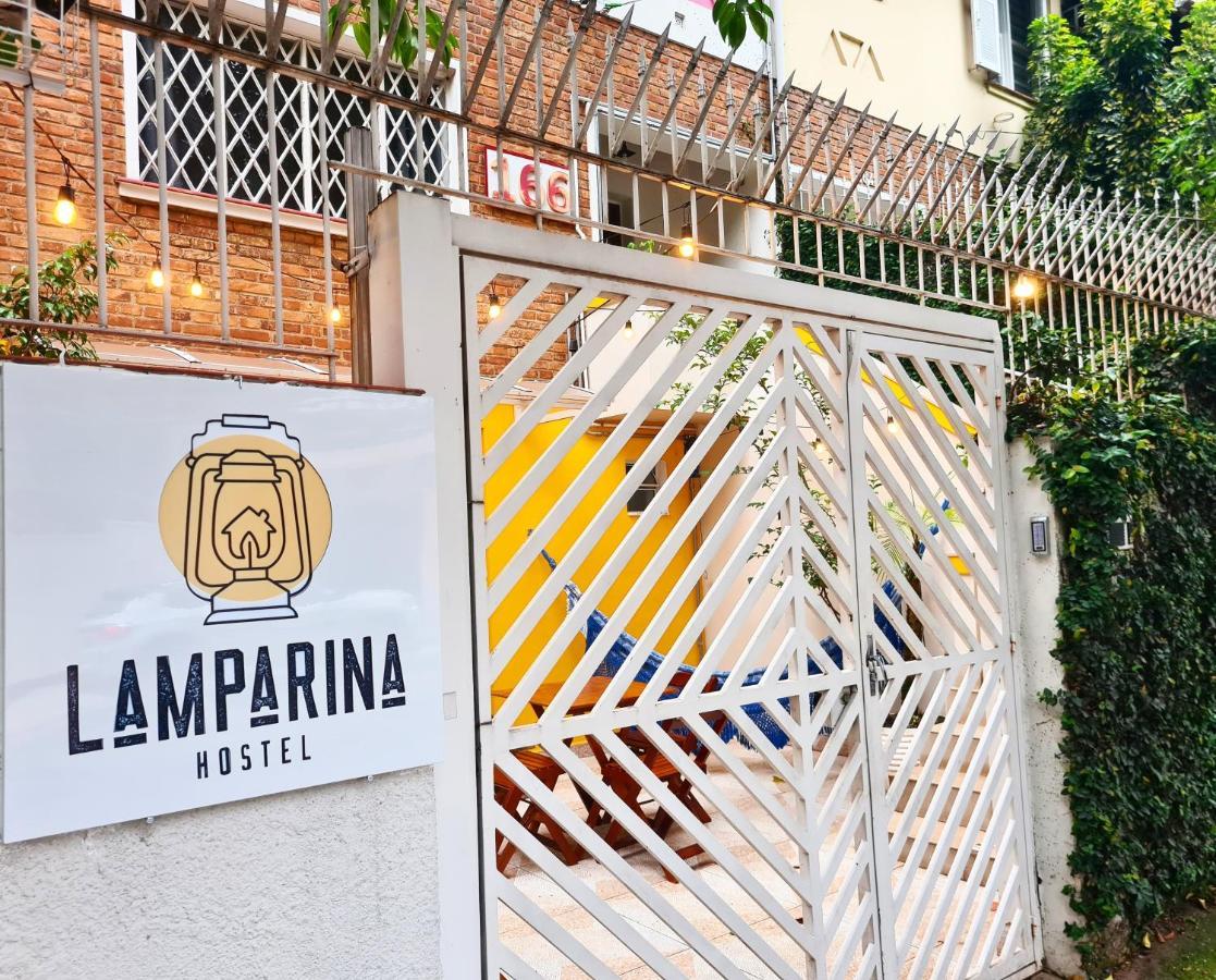Lamparina Hostel Сан-Паулу Екстер'єр фото