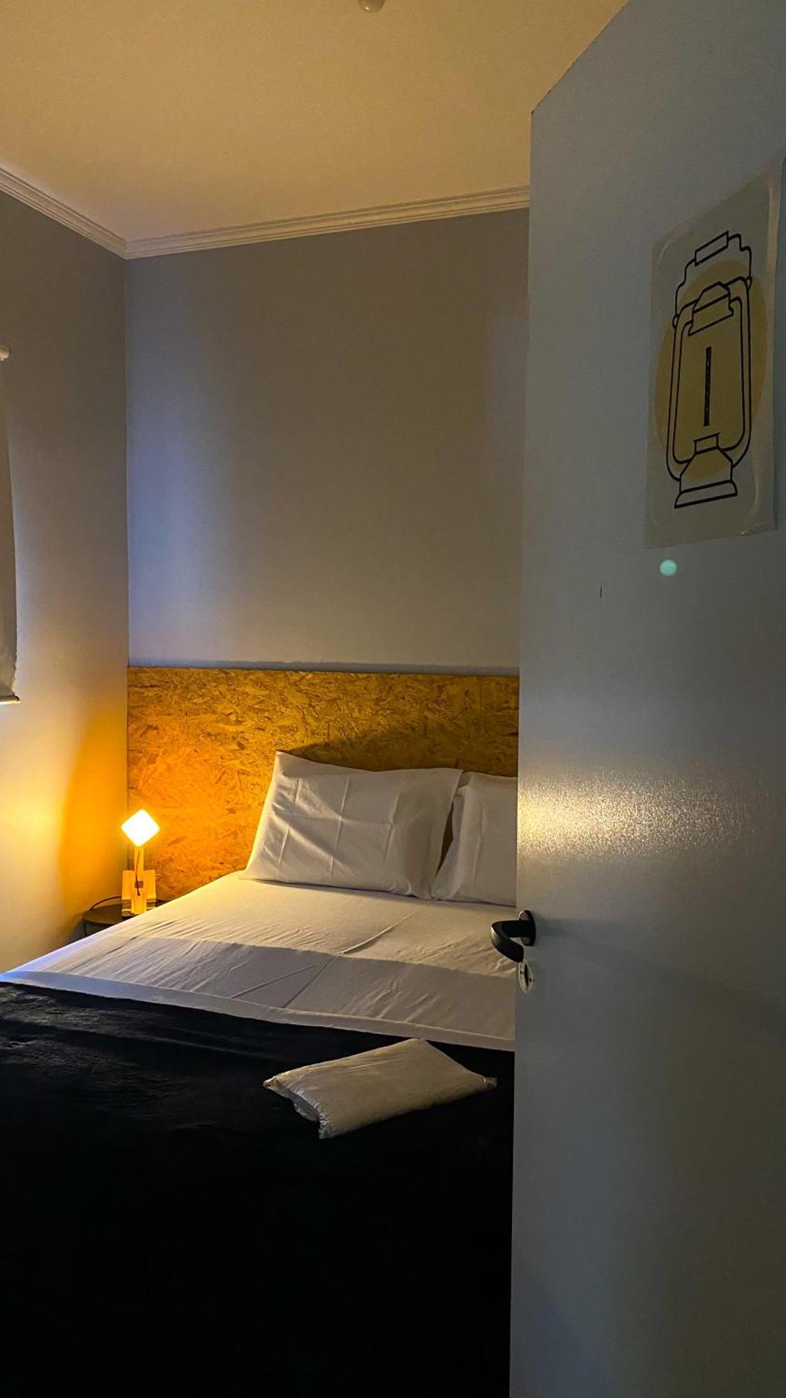 Lamparina Hostel Сан-Паулу Екстер'єр фото