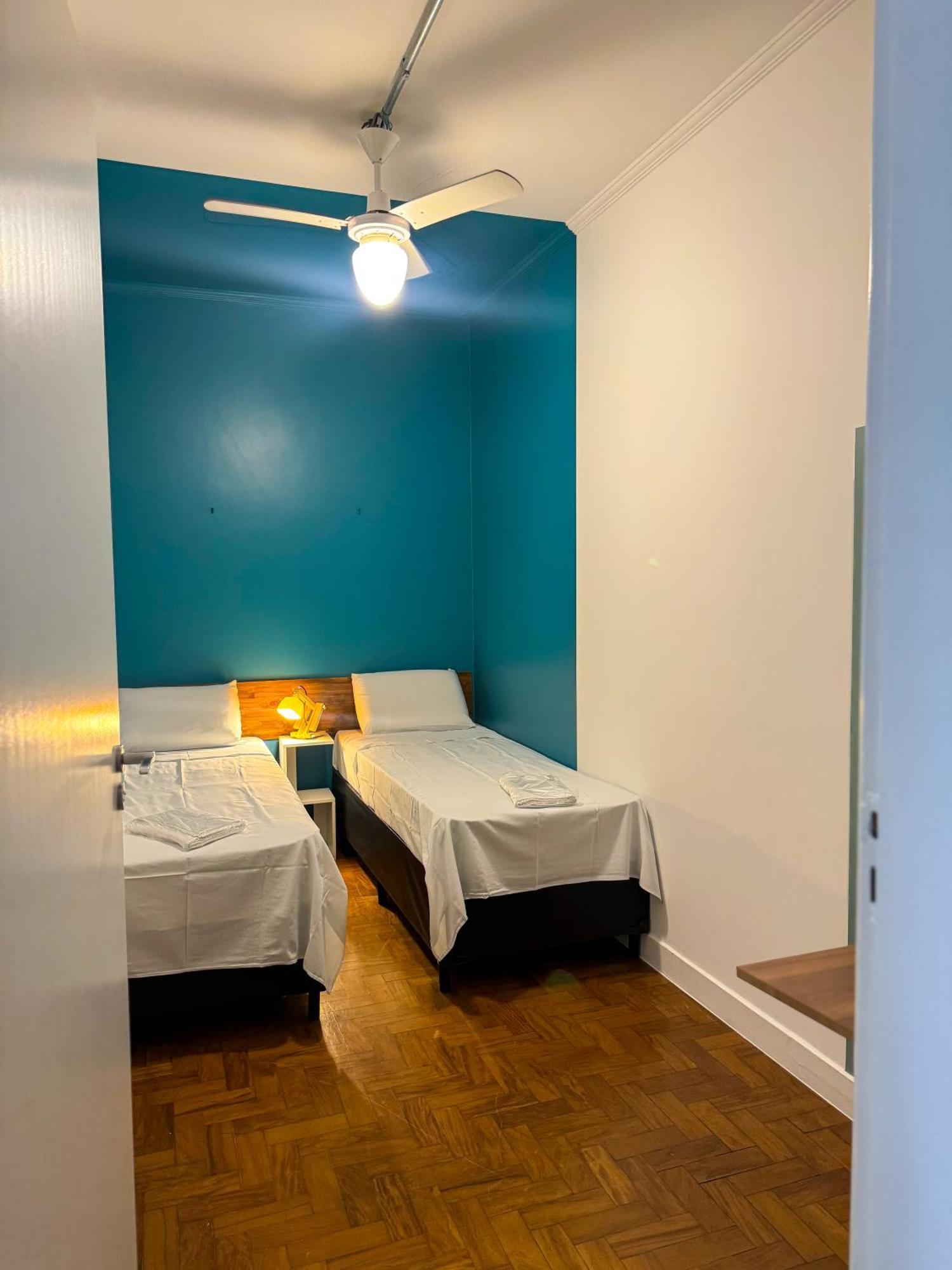 Lamparina Hostel Сан-Паулу Екстер'єр фото