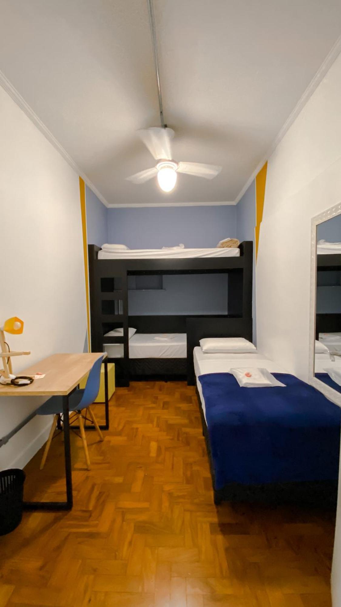 Lamparina Hostel Сан-Паулу Екстер'єр фото